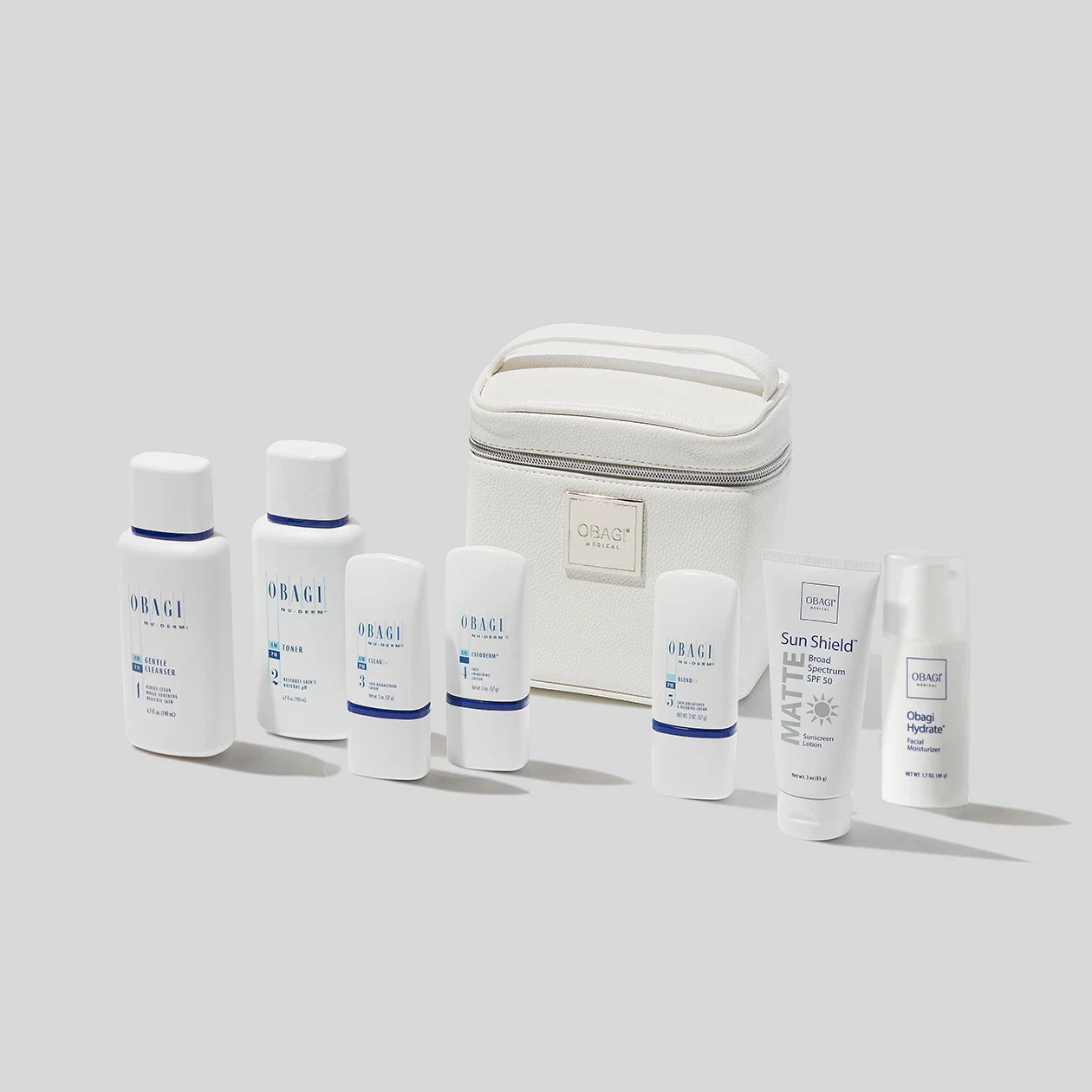 Obagi Nu-Derm® System Normal to Dry