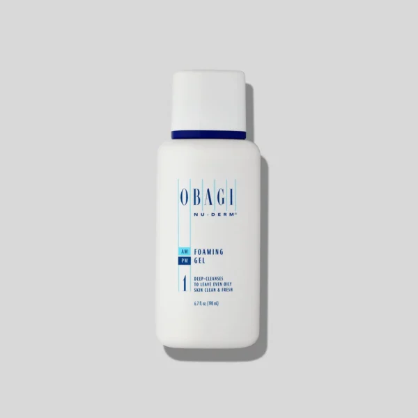 Obagi Nu-Derm® Foaming Gel