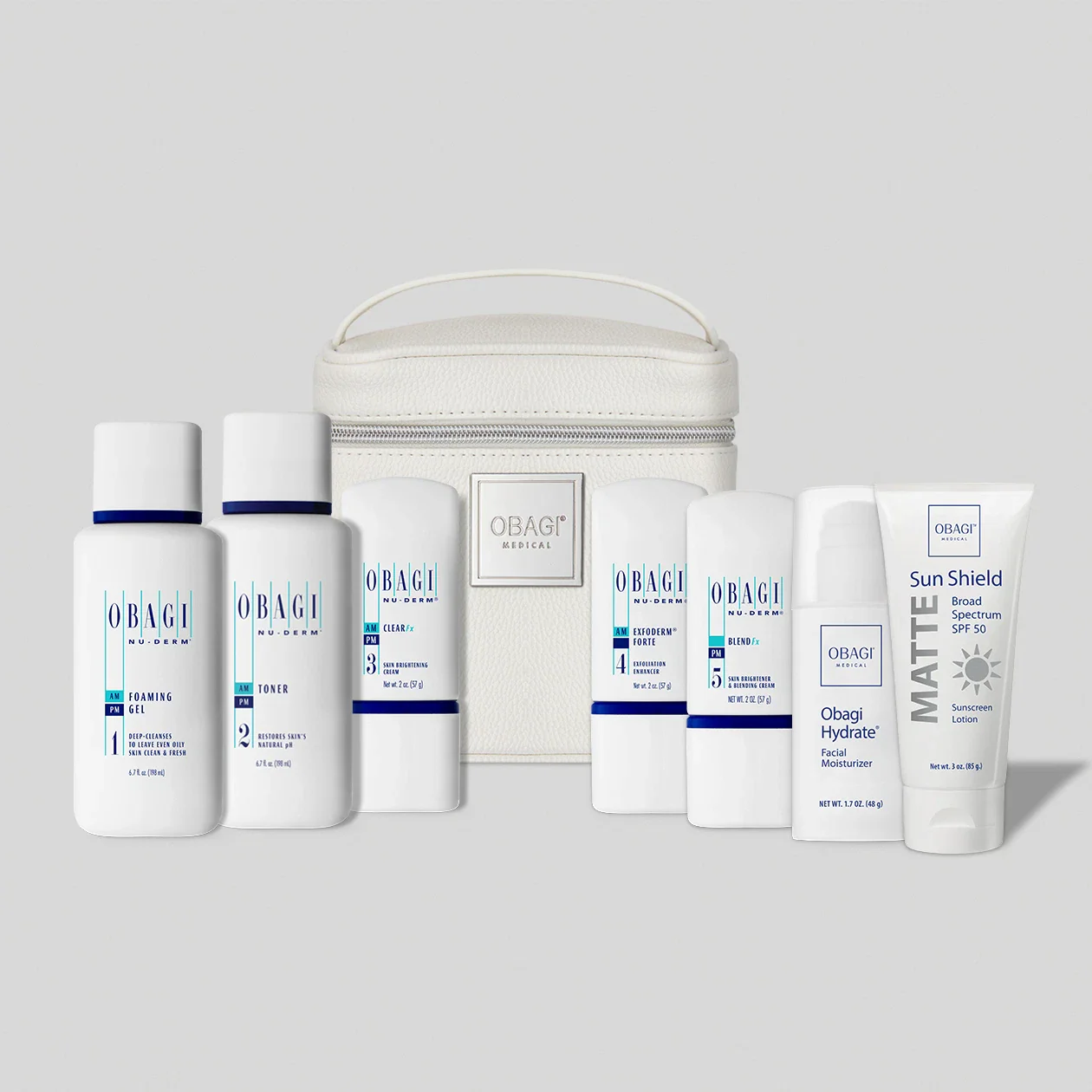 Obagi Nu-Derm® System Normal to Oily