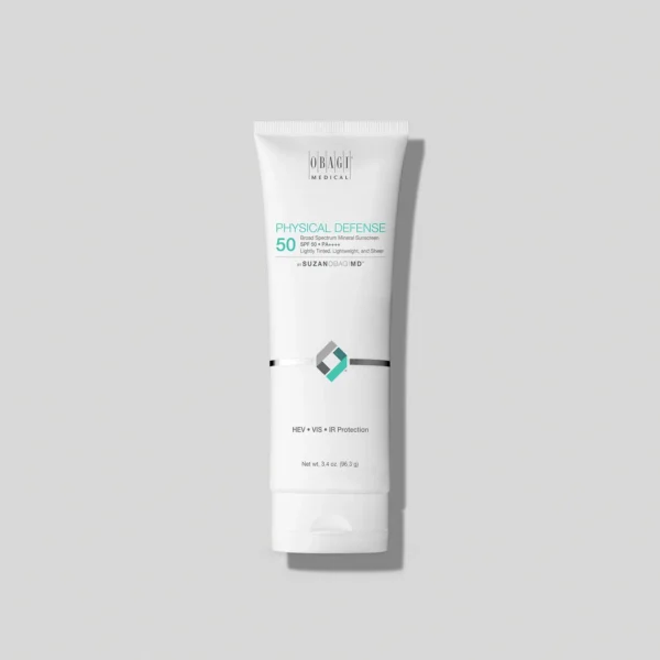 Obagi SUZANOBAGIMD® Physical Defense Tinted Broad Spectrum SPF 50