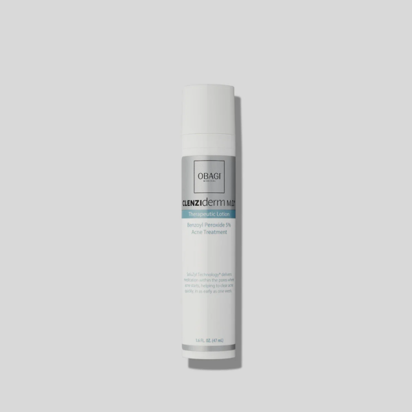 CLENZIderm M.D.® Therapeutic Lotion