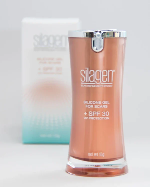 Silagen Gel + SPF 30 - 15 g