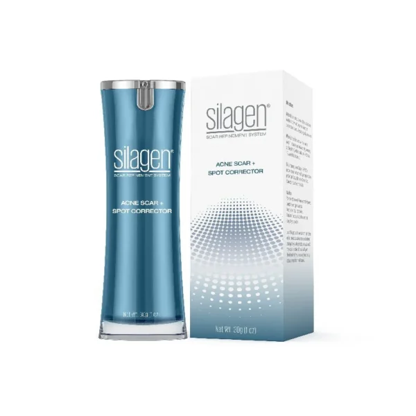 Silagen Acne Scar + Spot Corrector