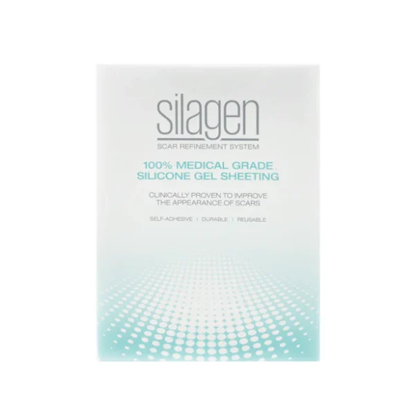 Silagen Sheeting - 1" dots