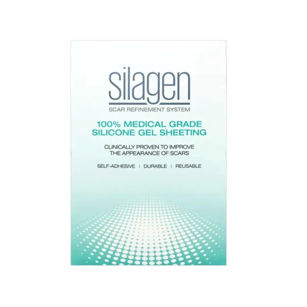 Silagen Sheeting - 1" x 6" Strips