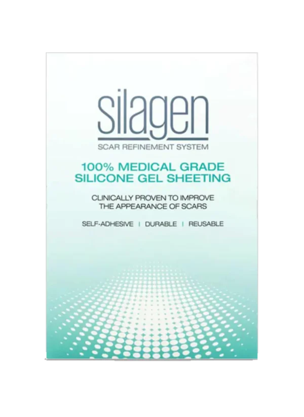 Silagen Sheeting - 1" x 3" Strips