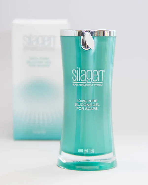 Silagen Gel Plain - 15 g