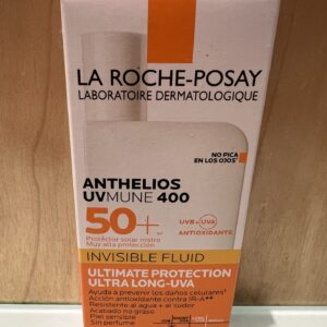 La Roche Posay Invisible Fluid Sunscreen