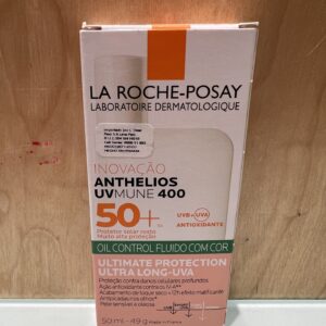 La Roche Posay Tinted Oil Control Sunscreen