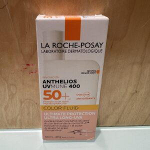 La Roche Posay Tinted Sunscreen