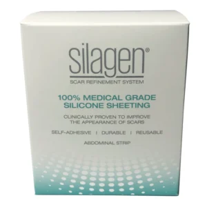 Silagen Strips box