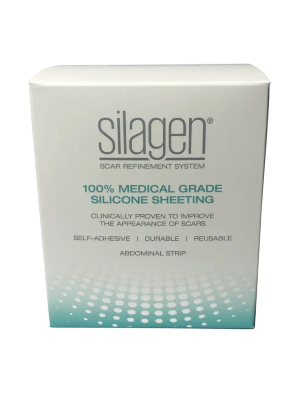 Silagen Strips box