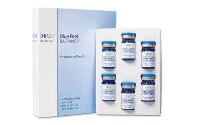 Understanding Obagi Blue Peel Types