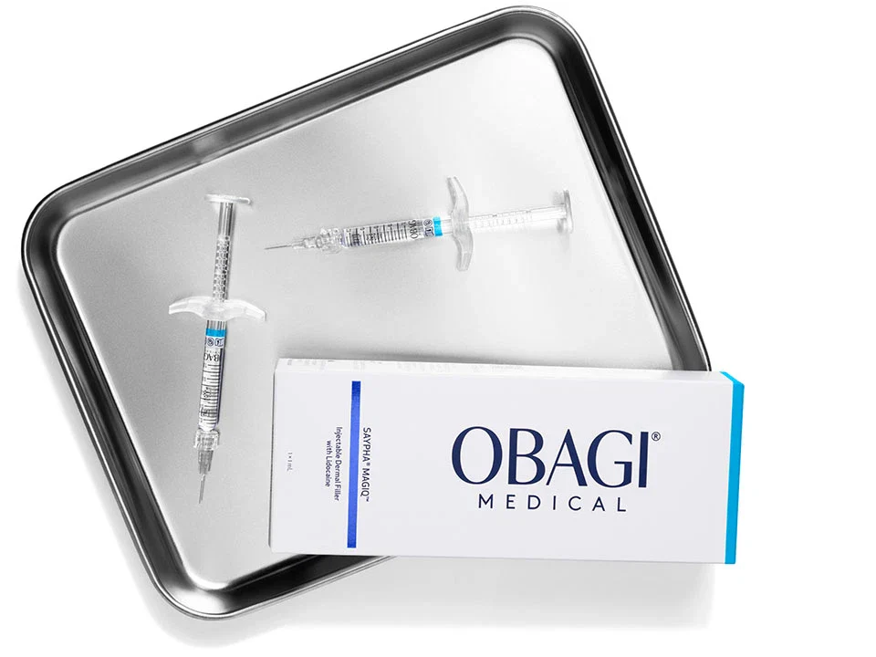 Obagi MagIQ Injectable Treatment with syringes