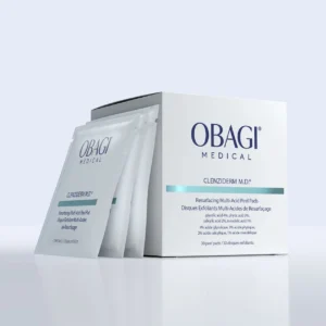 Obagi Clenziderm MD Resurfacing Multi-Acid Peel Pads